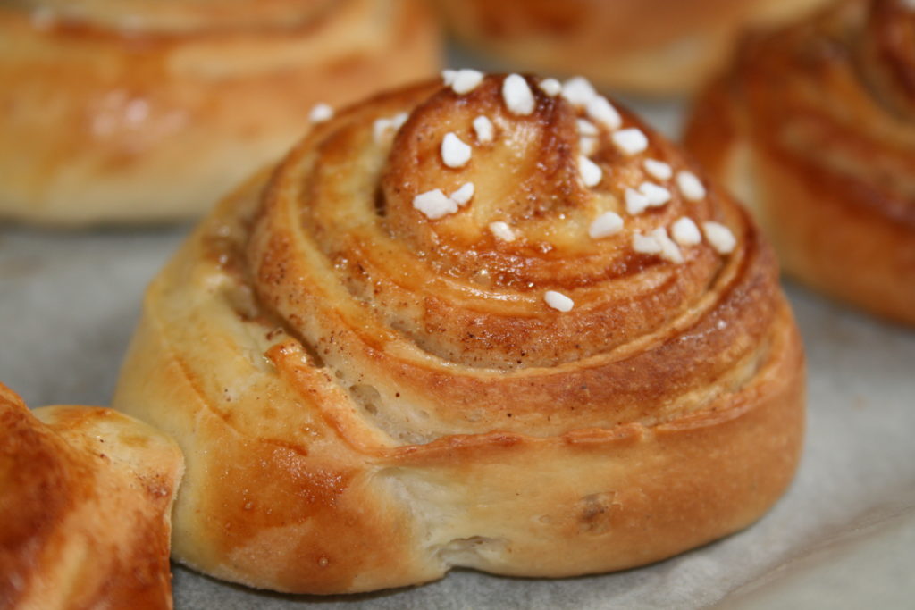 Schwedische Zimtschnecken - der Klassiker - einfachschweden.de