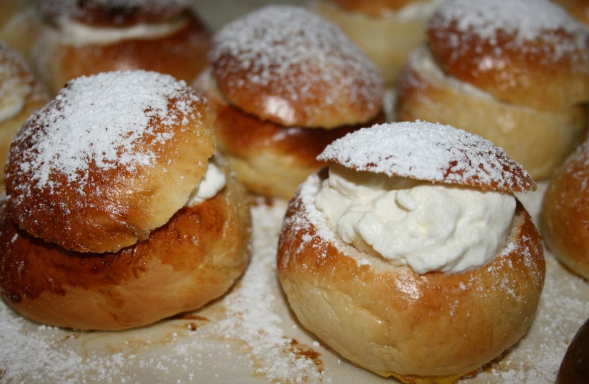 Schwedische Semlor - einfachschweden.de