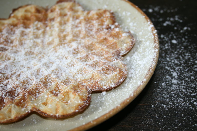 Leckere Waffeln und der Waffeltag in Schweden - einfachschweden.de