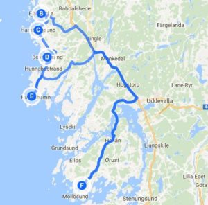 Schweden-Reise 2018 Tag 5