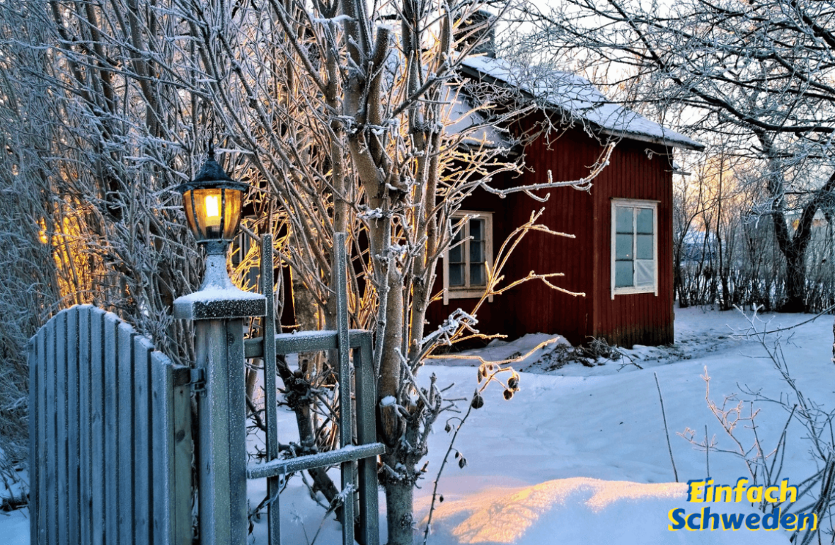 Fun Facts Schweden Weihnachten Schnee Tradition