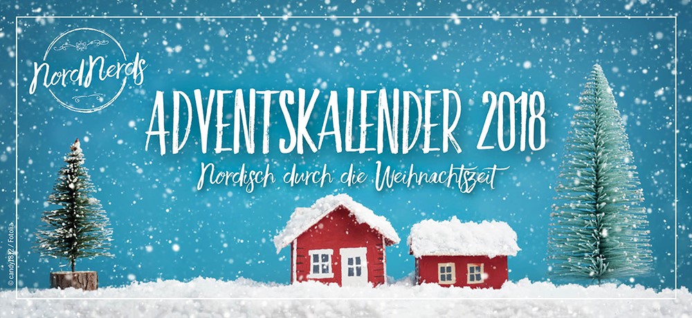 NordNerds Adventskalender 2018