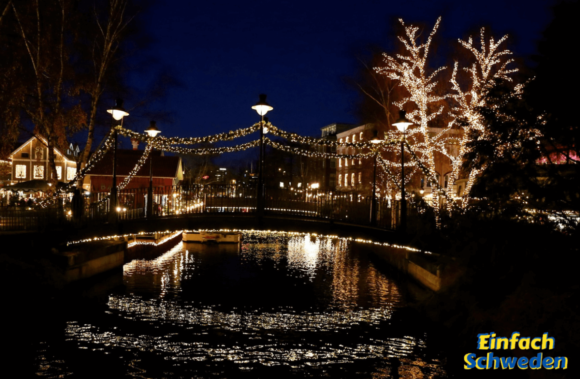 Goteborg Im Winter Einfachschweden De