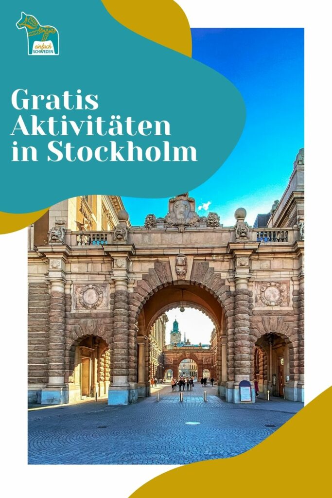 Damit Deine Reisekasse bei Deinem Besuch in Stockholm nicht ganz so beansprucht wird, habe ich Dir ein paar Aktivitäten zusammengestellt, die gratis sind. Wie wäre es mit Museen, Spaziergängen oder Theater?