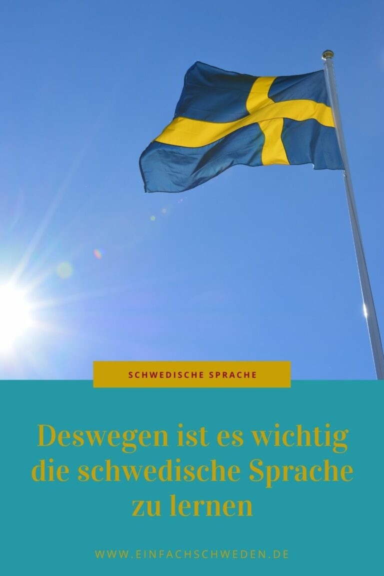 7 Gründe, warum Du Schwedisch lernen solltest - einfachschweden.de