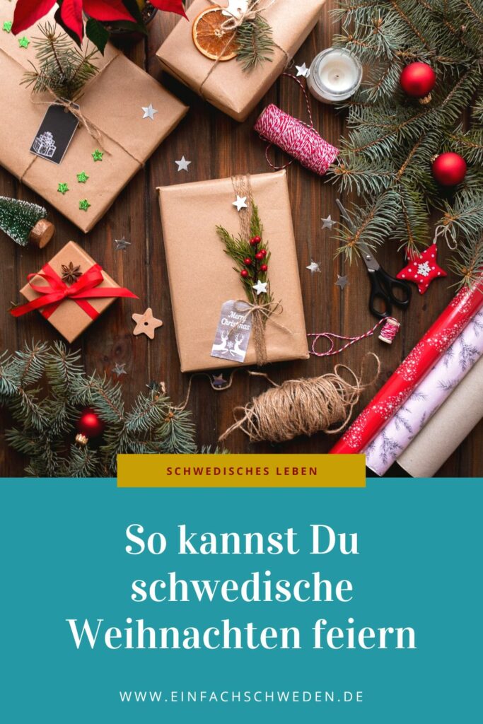 Du liebst Schweden, bist gerne dort im Urlaub aber zu Weihnachten bist Du dann doch eher zu Hause. Aber Du möchtest es Dir trotzdem schwedisch gemütlich zum Weihnachtsfest machen. Ein paar Anregungen wie das klappen kann und Du Dir schwedische Weihnachten nach Hause holst, das kannst Du in diesem Artikel lesen. 